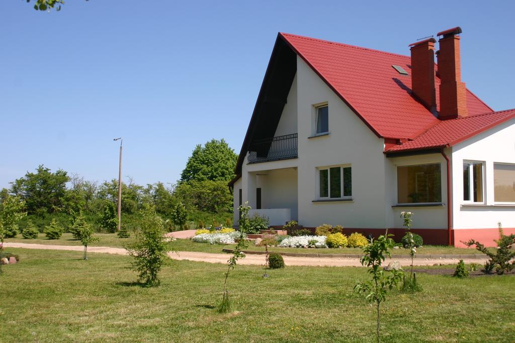 Kempings "Celmalnieki" Liepāja Buitenkant foto