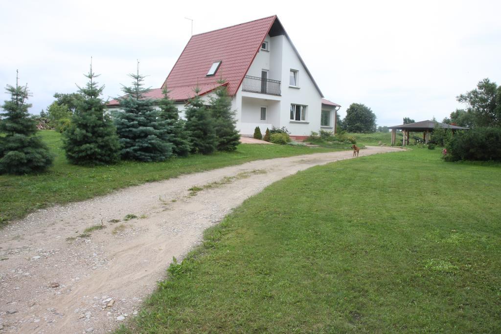 Kempings "Celmalnieki" Liepāja Buitenkant foto