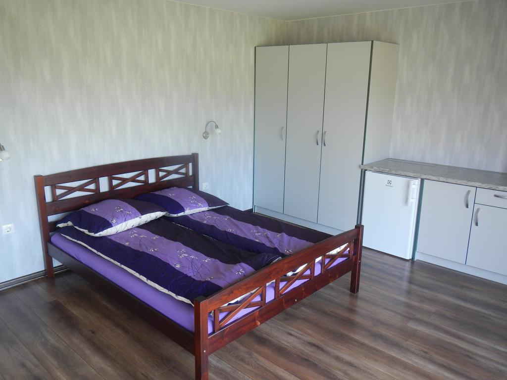 Kempings "Celmalnieki" Liepāja Buitenkant foto
