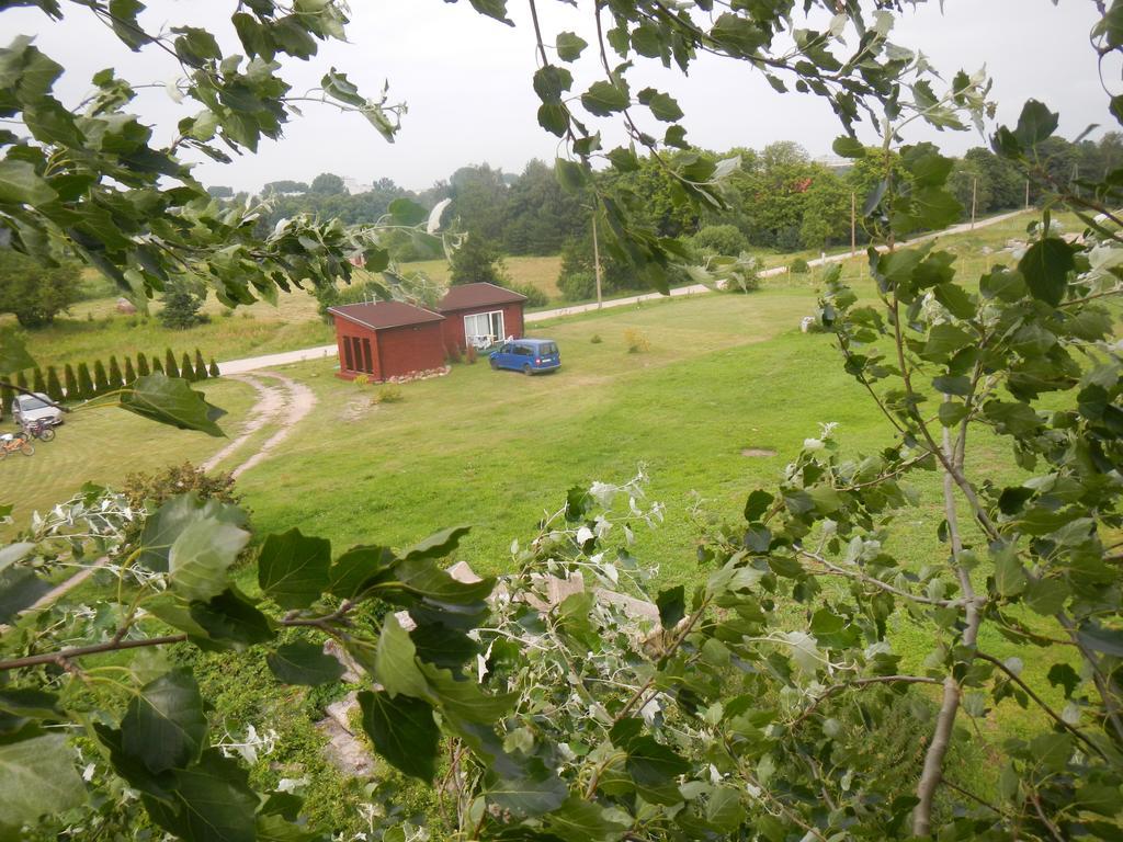 Kempings "Celmalnieki" Liepāja Buitenkant foto