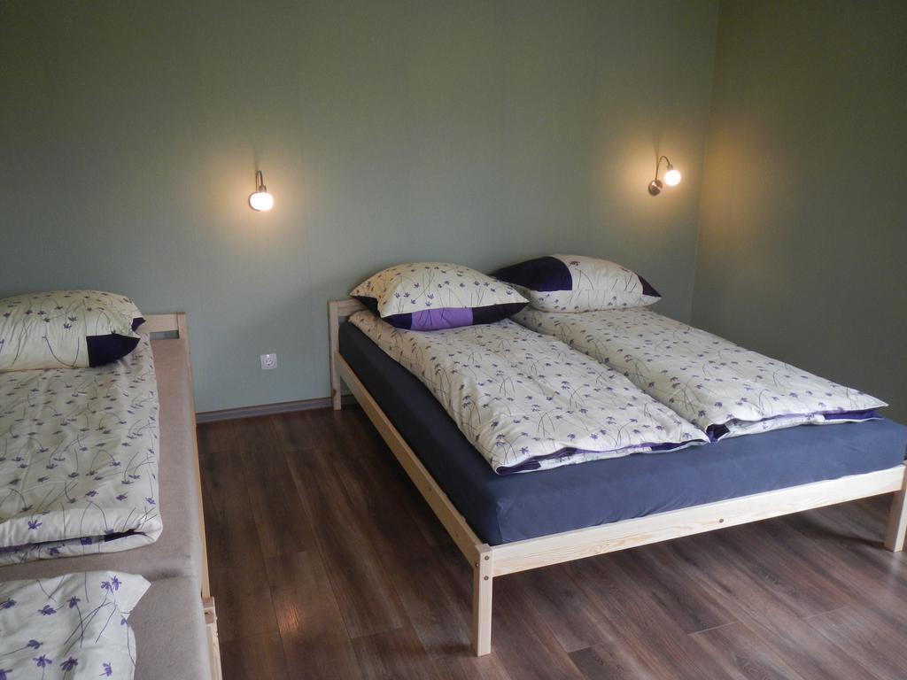 Kempings "Celmalnieki" Liepāja Buitenkant foto