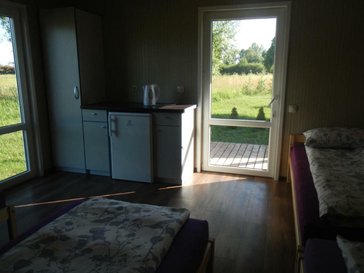 Kempings "Celmalnieki" Liepāja Buitenkant foto