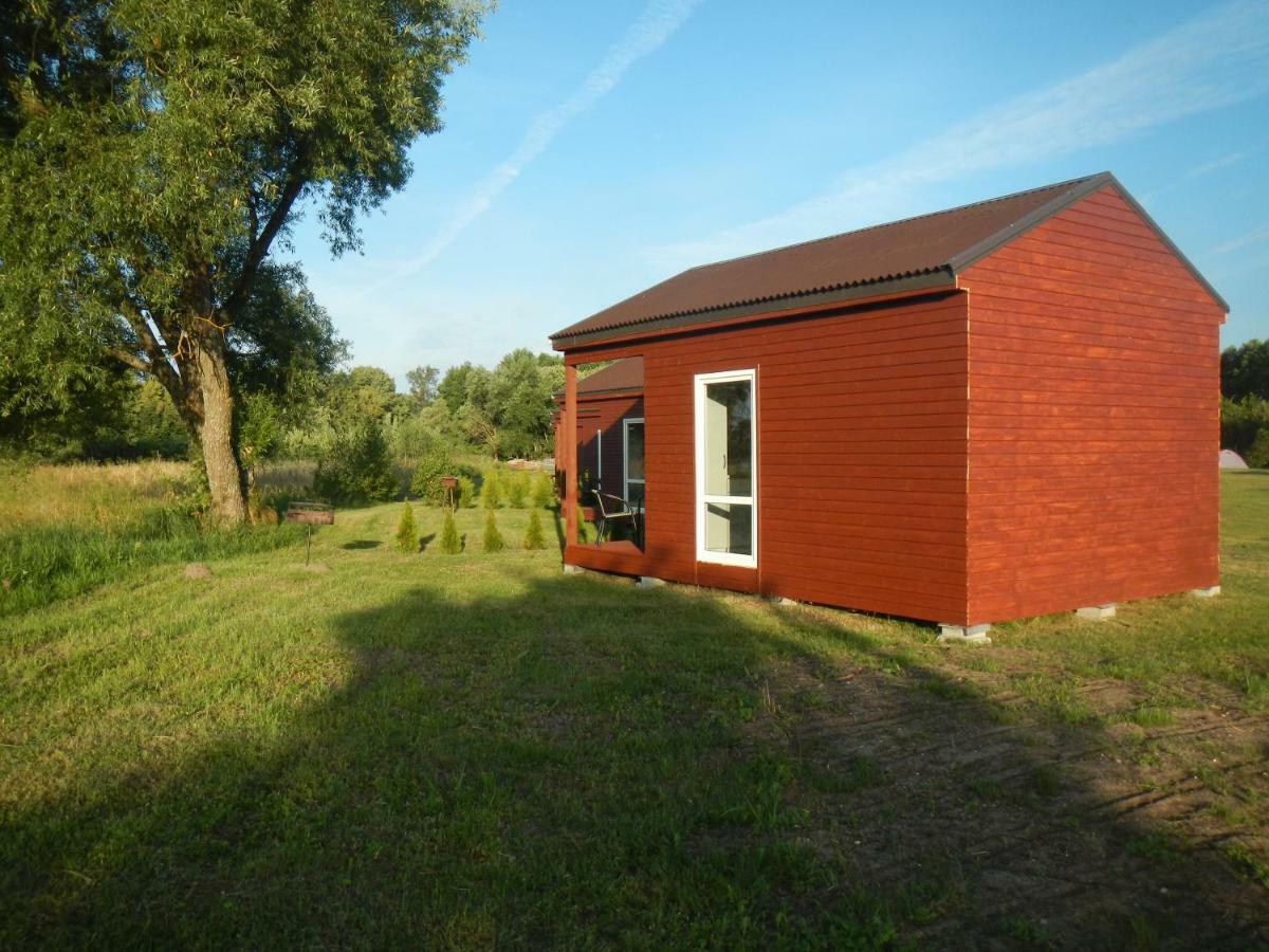 Kempings "Celmalnieki" Liepāja Buitenkant foto